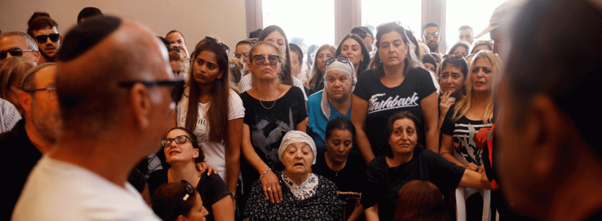 مقتل مواطن إسرائيلي وجرح اثنين آخرين في عمليّة طعن نفّذها فلسطينيّ في مستوطنة "أدم"