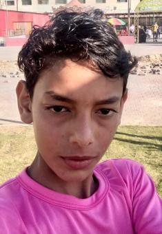 עומר אבו א-ניל. התמונה באדיבות המשפחה