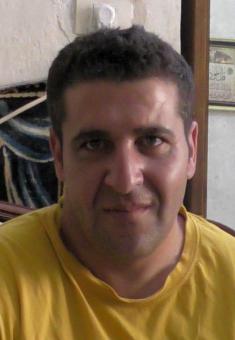 ‘Abd al-Khalek Sidr. Photo by Manal al-Ja’bari, B'Tselem, 11 Aug. 2021