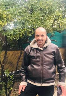 נביל ר'אנם. התמונה באדיבות המשפחה