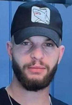 Fadi Badran. Photo courtesy of the family