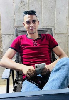 Yasin al-Asmar. Photo courtesy of the family