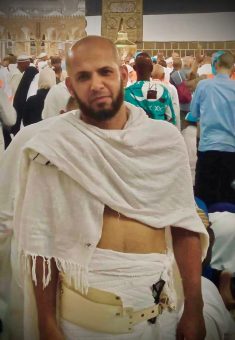 Munir ‘Abd al-Ghafur, Samia’s husband. Photo courtesy of the witness
