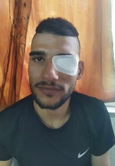 محمد عارف جابر. الصورة قدمها الشاهد مشكورًا