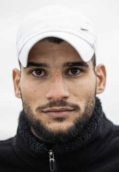 محمد عارف جابر. تصوير: فايز أبو رميلة، بتسيلم, 25.11.24