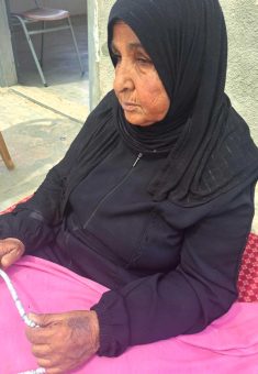 חד'רה אל-הד'אלין. צילום: מנאל אל-ג'עברי, בצלם