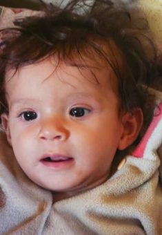 Rahaf Abu Jazar. Photo courtesy of the family