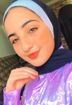 Lina Nassar. Photo courtesy of the witness