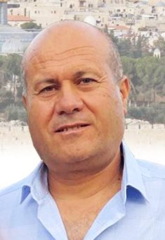 محمد معمر. صورة قدمتها العائلة مشكورة  