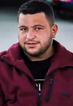 Amir Shinaran. Photo courtesy of the family 