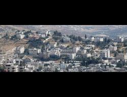 Al-Fawar refugee camp. Photo by Musa Abu Hashhash, B'Tselem