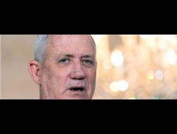 שר הביטחון, גנץ. צילום: רויטרס