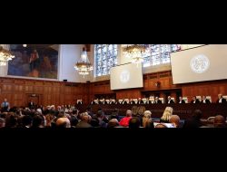 محكمة العدل الدولية