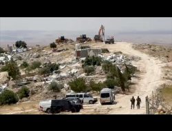 מתוך תיעוד הווידאו