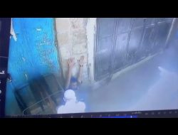 מתוך תיעוד הווידאו