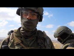 מתוך תיעוד הווידאו