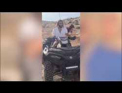מתוך תיעוד הווידאו