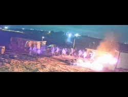 מתוך תיעוד הווידיאו