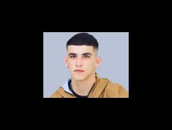 Muhammad Nasrallah. Photo courtesy of the family 