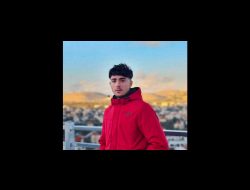 محمد نعسان. صورة قدّمتها العائلة مشكورة   