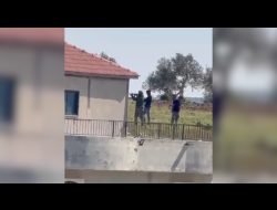 מתוך תיעוד הווידיאו