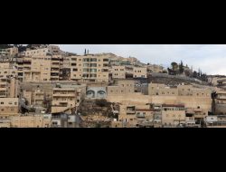 The Baten al-Hawa neighborhood. Photo: Omri Eran-Vardi, Activestills, 4 January 2025
