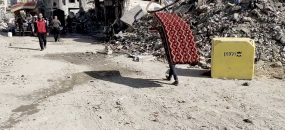 מתוך תיעוד הווידאו