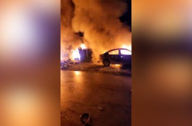 מתוך תיעוד הווידיאו