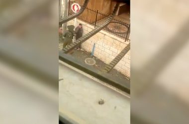 מתוך תיעוד הווידאו