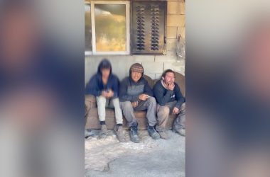 מתוך תיעוד הווידאו