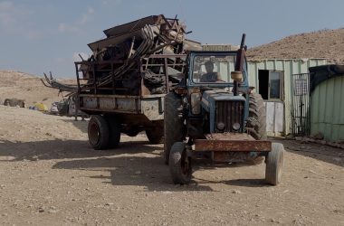 מתוך תיעוד הווידאו