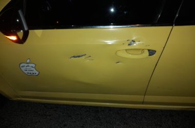 נזקים שגרמו המתנחלים בעיירה חווארה. צילום: סלמא א-דיבעי, בצלם 