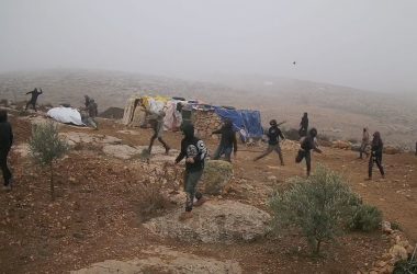 מתוך תיעוד הווידאו