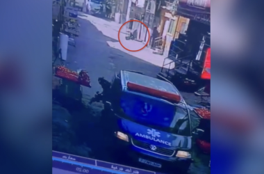 מתוך תיעוד הווידאו