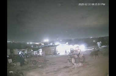 מתוך תיעוד הווידאו