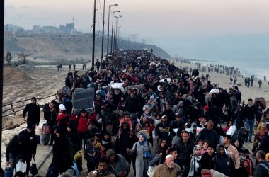 מתוך תיעוד הווידאו