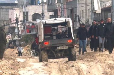 מתוך תיעוד הווידאו