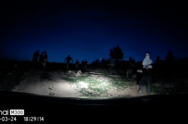 מתוך תיעוד הווידאו