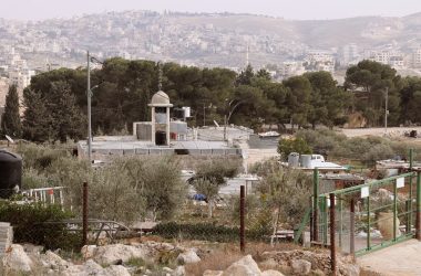 מתוך תיעוד הווידאו