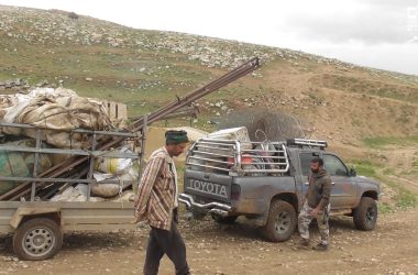 מתוך תיעוד הווידאו