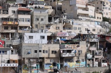 סילוואן. צילום: פאיז אבו רמילה, בצלם
