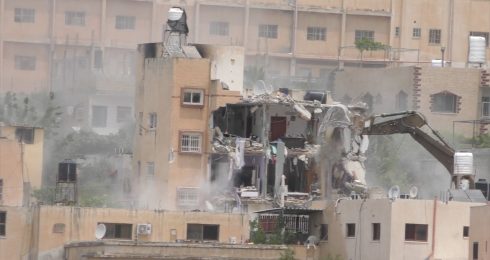 מתוך תיעוד הווידאו