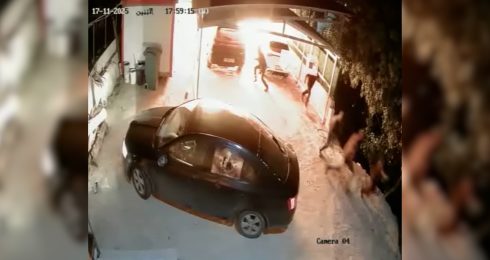 מתוך תיעוד הווידאו