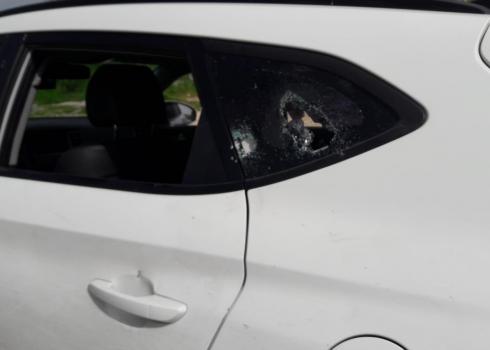 سيلة الظهر، محافظة جنين، 23.3.20: مستوطنون هاجموا مزارعين فلسطينيّين وعناصر قوّات الأمن أيضاً