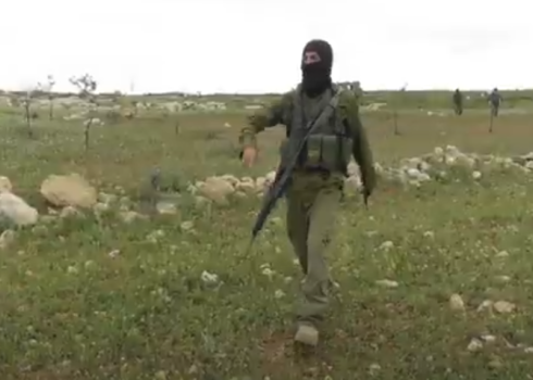 מתוך תיעוד הווידאו