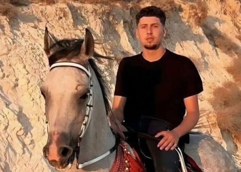 Nasrallah Abu Siyam. Photo courtesy of the family 