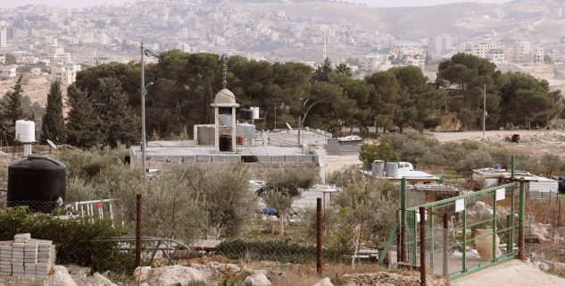 מתוך תיעוד הווידאו