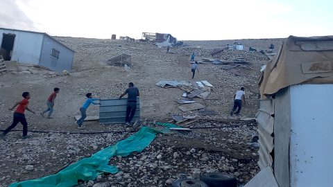 מתוך תיעוד הווידיאו