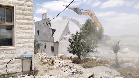 מתוך תיעוד הווידאו