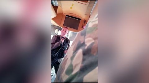 מתוך תיעוד הווידאו